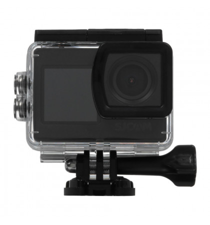 Экшн-камера SJCam SJ4000 Dual Screen Black