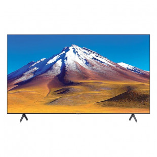 50" Телевизор Samsung UE50TU7090U LED, HDR (2020) Black
