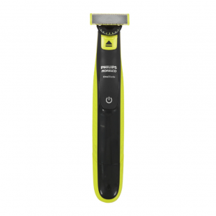 Триммер Philips Norelco OneBlade 360 Face Black/Lime QP2724/70 