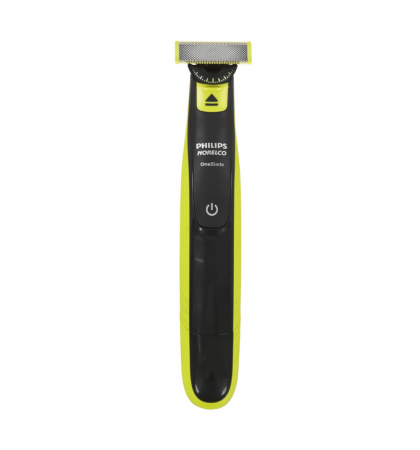 Триммер Philips Norelco OneBlade 360 Face Black/Lime QP2724/70 