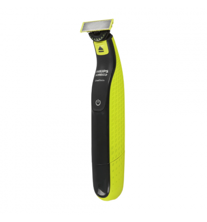 Триммер Philips Norelco OneBlade 360 Face Black/Lime QP2724/70 