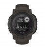 Умные часы Garmin Instinct 2 Solar Graphite