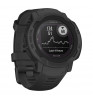 Умные часы Garmin Instinct 2 Solar Graphite