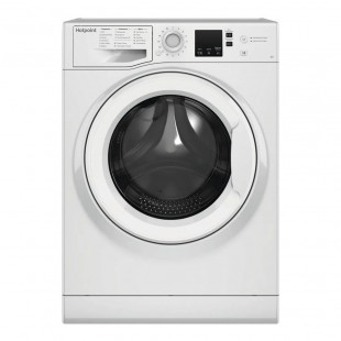 Стиральная машина Hotpoint-Ariston NUS 5015 H RU White
