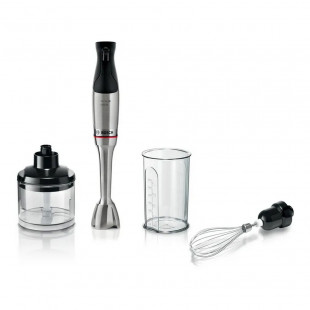 Блендер погружной Bosch MSM6M821 Inox/Black