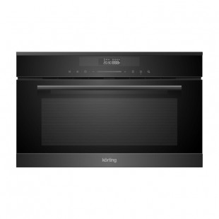 Микроволновая печь встраиваемая Korting KMI 830 GNBX Black