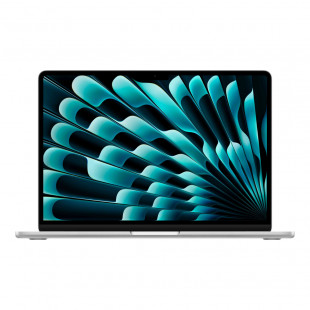13.6" Ноутбук Apple MacBook Air 13 (2026) (2560x1664, M5, 24Gb, 1Tb, GPU 10-core) Silver