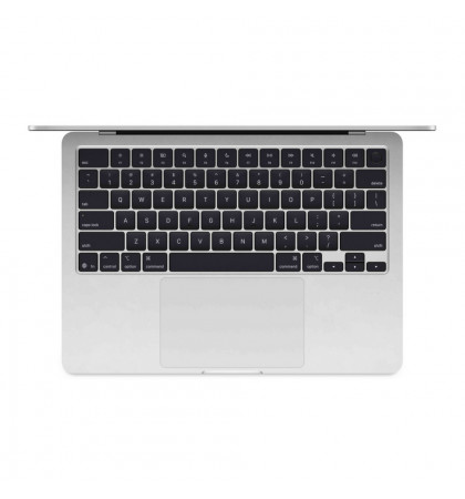 13.6" Ноутбук Apple MacBook Air 13 (2026) (2560x1664, M5, 24Gb, 1Tb, GPU 10-core) Silver