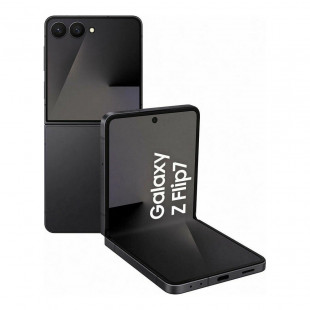 Смартфон Samsung Galaxy Z Flip7 12/512Gb Jet Black