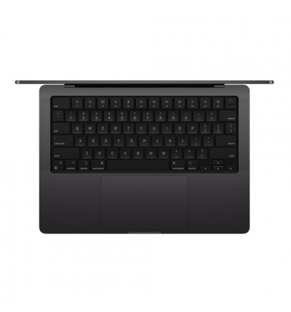 14.2" Ноутбук Apple MacBook Pro 14 (2026) (3024x1964, M5 Pro, 24Gb, 2Tb, GPU 20-core) Space Black
