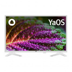 40" Телевизор Leff 40F541T White