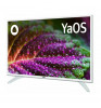 40" Телевизор Leff 40F541T White