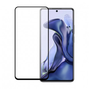 Защитная стеклопленка 3D Full Glue для смартфона Xiaomi Mi 11T/11T P..