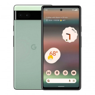 Смартфон Google Pixel 6A 6/128Gb Sage