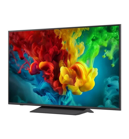 55" Телевизор LG 55QNED83B6A.ARU Black