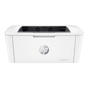 Принтер лазерный HP LaserJet M111w White