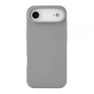 Чехол-накладка uBear Touch Mag Case для смартфона Apple iPhone 17 Air Light Gray