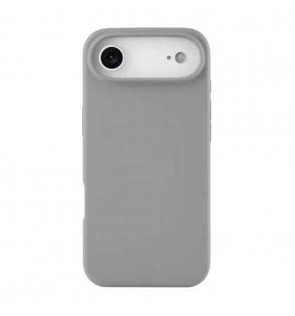 Чехол-накладка uBear Touch Mag Case для смартфона Apple iPhone 17 Air Light Gray