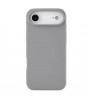 Чехол-накладка uBear Touch Mag Case для смартфона Apple iPhone 17 Air Light Gray