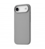 Чехол-накладка uBear Touch Mag Case для смартфона Apple iPhone 17 Air Light Gray