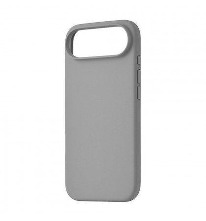Чехол-накладка uBear Touch Mag Case для смартфона Apple iPhone 17 Air Light Gray