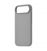 Чехол-накладка uBear Touch Mag Case для смартфона Apple iPhone 17 Air Light Gray