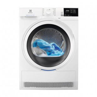 Сушильная машина Electrolux EW7H457W White