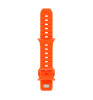 Ремешок силиконовый VLP Pulse Band для Samsung Watch Ultra 47 мм Orange