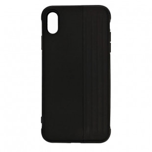 Накладка Devia H-Card Series Case (iPhone XS Max) Black