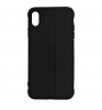 Накладка Devia H-Card Series Case (iPhone XS Max) Black