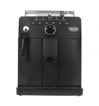 Кофемашина Gaggia Naviglio Black