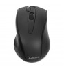 Мышь A4 V-Track G9-500FS Black