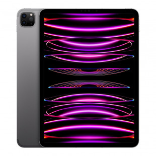 Планшет Apple iPad Pro 11 (2022) 512Gb Wi-Fi Space Gray