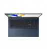 17.3" Ноутбук Asus Vivobook 17 X1704ZA-AU343 (1920x1080, Intel Core i5 1235U, 16Gb DDR4, SSD 512Gb) Quiet Blue