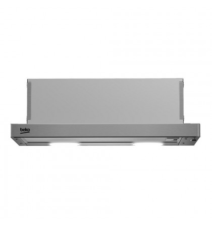 Встраиваемая вытяжка Beko CTB 6407 X Silver