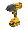 Гайковерт Denzel CIWH-BL-20-1000 Yellow/Black