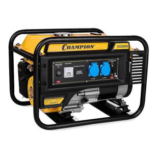 Генератор Champion GG3200 Yellow