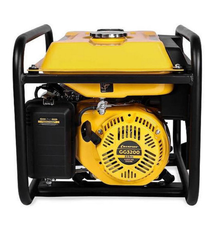 Генератор Champion GG3200 Yellow