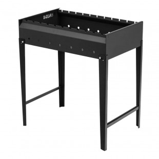 Мангал сварной Palisad Camping 69668 Black