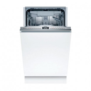 Встраиваемая посудомоечная машина Bosch SPV 4EMX16 E White
