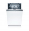 Встраиваемая посудомоечная машина Bosch SPV 4EMX16 E White