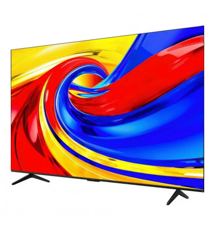 43" Телевизор TCL 43P7L Black