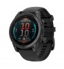 Умные часы Garmin Fenix E 47mm Amoled Slate Gray