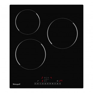 Электрическая варочная панель Weissgauff HV 430 BS Black