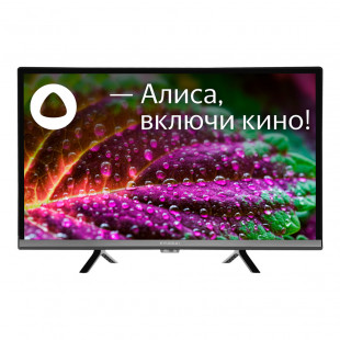 24" Телевизор Hyundai H-LED24BS5000 Black