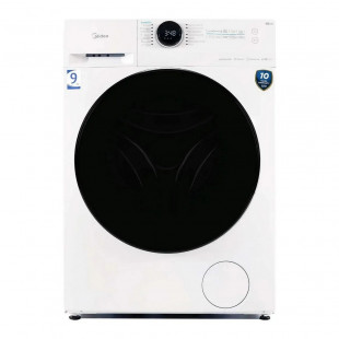 Стиральная машина Midea MF200W90WBS/W-RU White