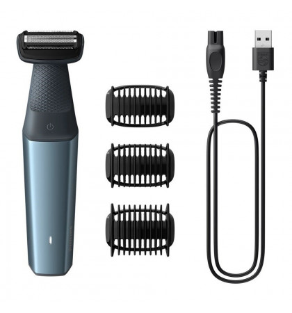 Триммер Philips BG3027/03 Black/Blue