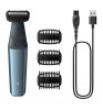 Триммер Philips BG3027/03 Black/Blue