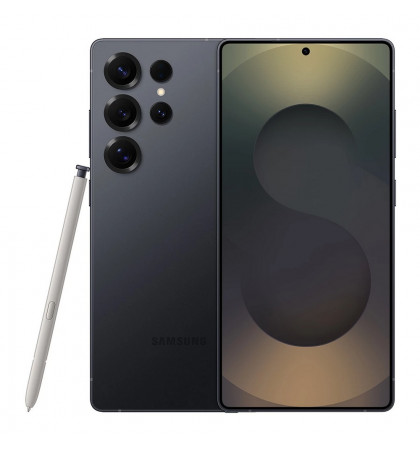 Смартфон Samsung Galaxy S25 Ultra 12/256Gb Titanium JetBlack