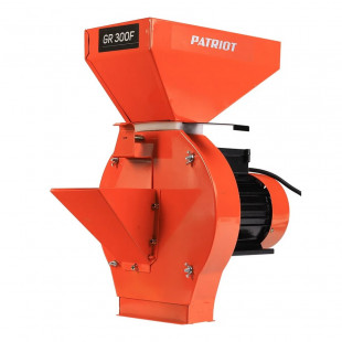 Измельчитель кормов Patriot GR 300F Orange